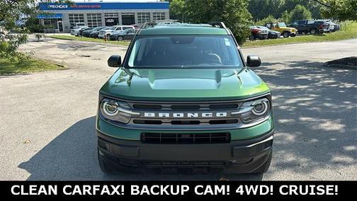 2023 Ford Bronco Sport Big Bend