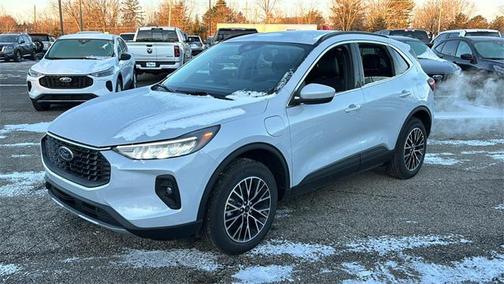 2026 Ford Escape PHEV Base