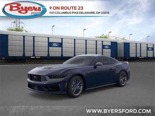 2025 Ford Mustang Dark Horse Fastback