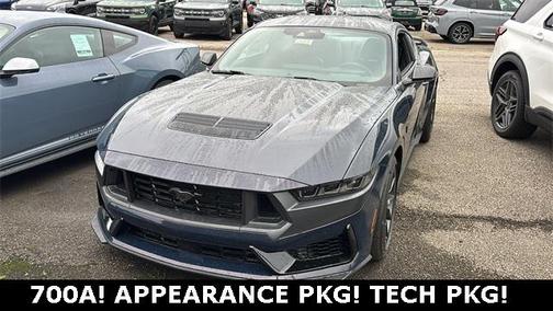 2025 Ford Mustang Dark Horse Fastback
