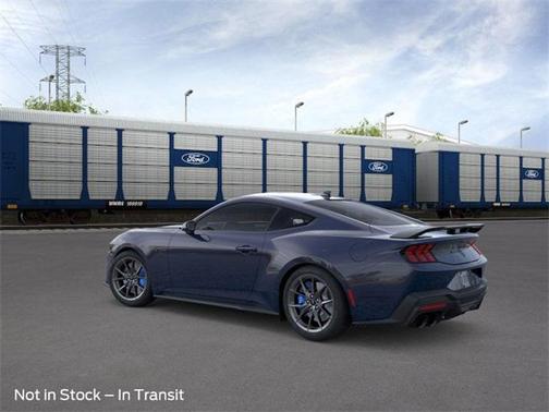2025 Ford Mustang Dark Horse Fastback