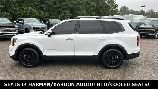 2023 Kia Telluride SX X-Pro