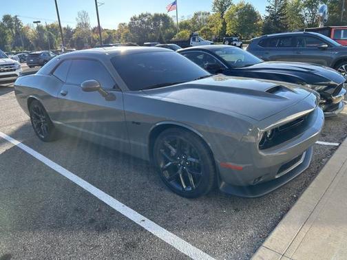 2023 Dodge Challenger R/T