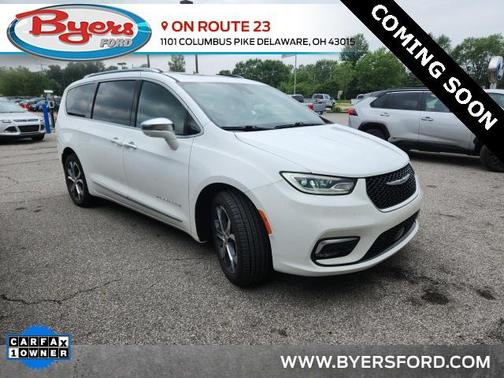 2022 Chrysler Pacifica L