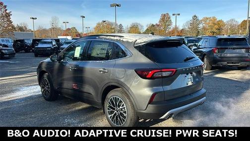 2026 Ford Escape PHEV SE