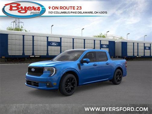 2026 Ford Maverick Lobo