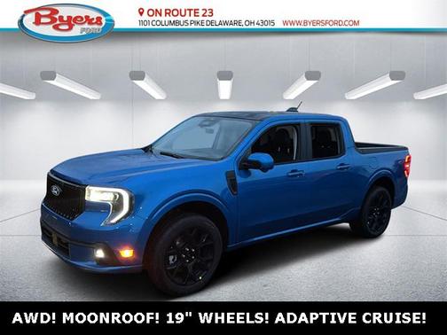 2026 Ford Maverick Lobo