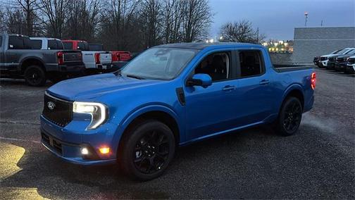 2026 Ford Maverick Lobo