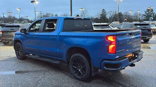 2022 Chevrolet Silverado 1500 RST