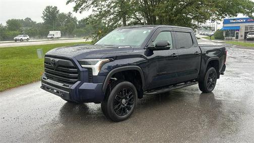 2024 Toyota Tundra Hybrid Limited