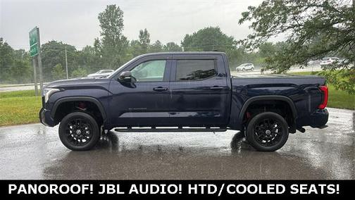 2024 Toyota Tundra Hybrid Limited