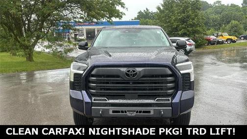 2024 Toyota Tundra Hybrid Limited