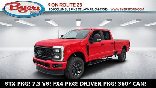 2026 Ford F-350 XL