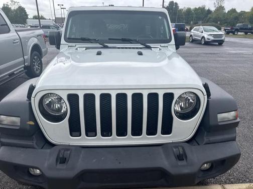 2020 Jeep Wrangler Unlimited Sport Altitude