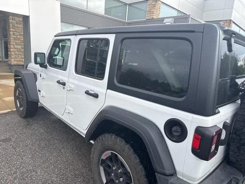 2020 Jeep Wrangler Unlimited Sport Altitude