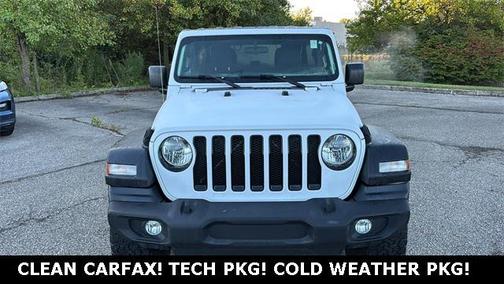 2020 Jeep Wrangler Unlimited Sport Altitude