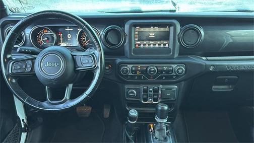 2020 Jeep Wrangler Unlimited Sport Altitude