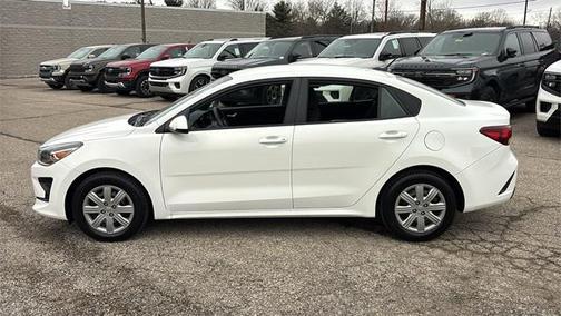 2022 Kia Rio S