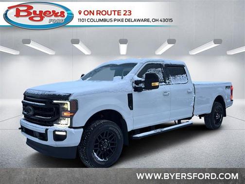 2022 Ford F-250 Lariat