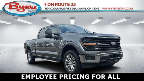 2025 Ford F-150 XLT