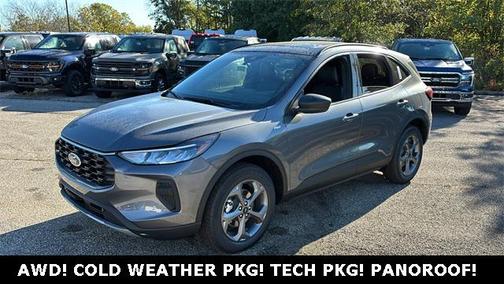 2026 Ford Escape ST-Line