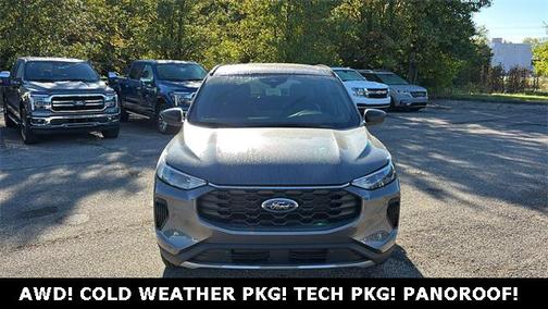 2026 Ford Escape ST-Line