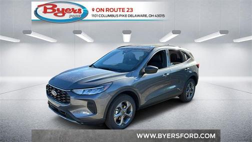 2026 Ford Escape ST-Line