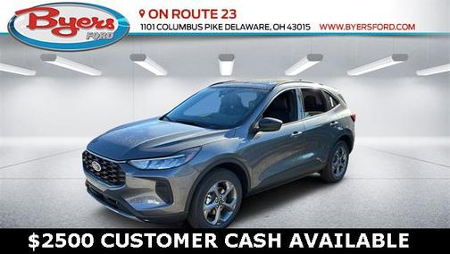 2026 Ford Escape ST-Line