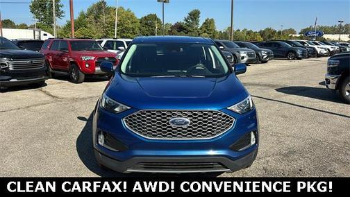 2023 Ford Edge SEL