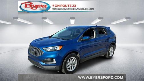 2023 Ford Edge SEL