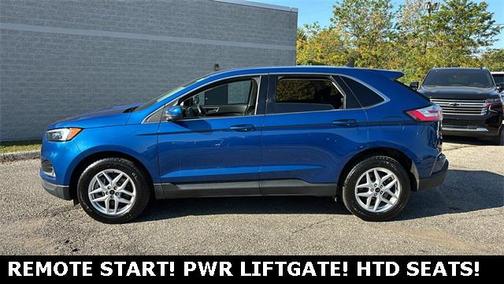 2023 Ford Edge SEL