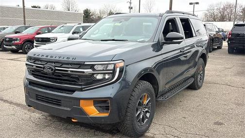 2026 Ford Expedition Tremor