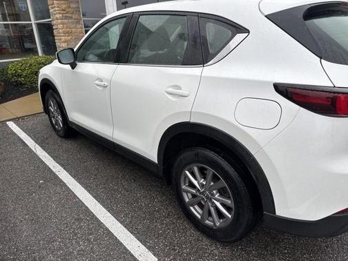 2022 Mazda CX-5 2.5 S