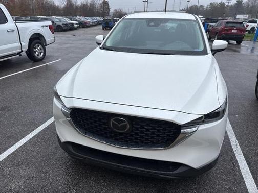 2022 Mazda CX-5 2.5 S