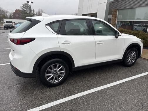 2022 Mazda CX-5 2.5 S