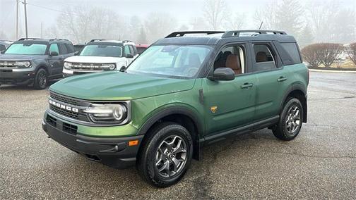2024 Ford Bronco Sport Badlands