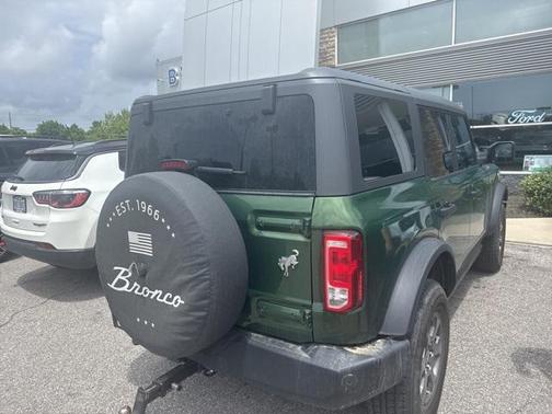 2023 Ford Bronco Big Bend