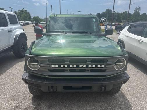 2023 Ford Bronco Big Bend