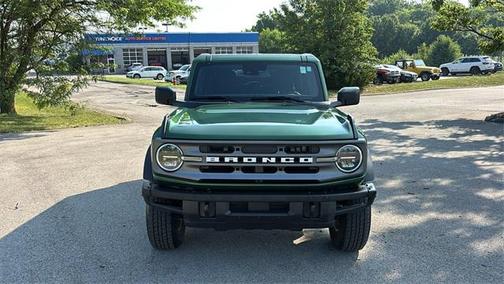 2023 Ford Bronco Big Bend