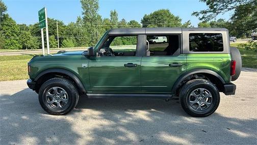 2023 Ford Bronco Big Bend