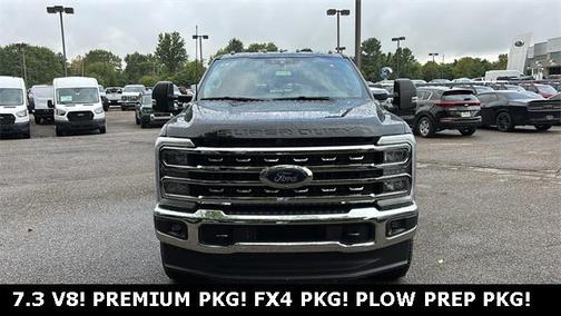 2026 Ford F-250 XLT