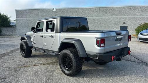 2020 Jeep Gladiator Sport S