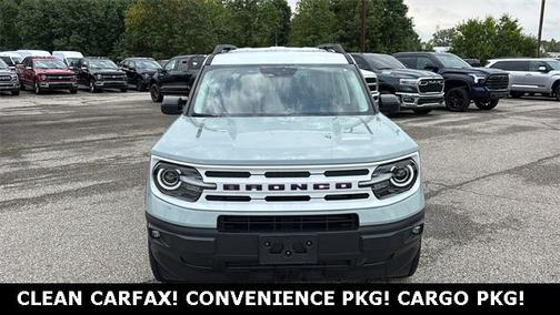 2024 Ford Bronco Sport Heritage