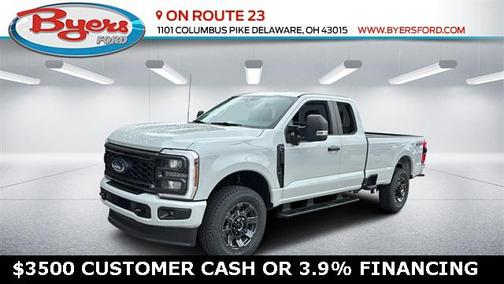 2025 Ford F-350 XL