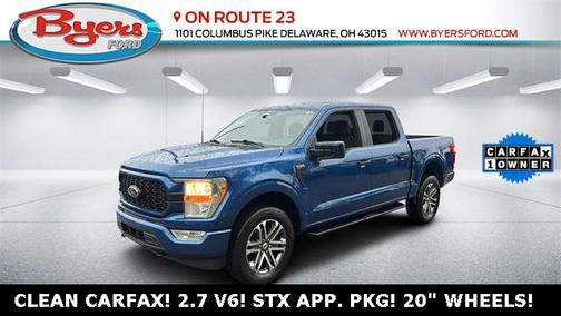 2022 Ford F-150 XL