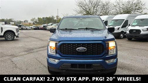 2022 Ford F-150 XL