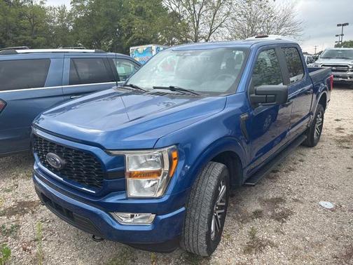 2022 Ford F-150 XL