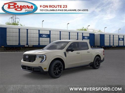 2025 Ford Maverick Lariat