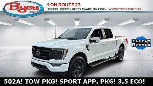 2023 Ford F-150 Lariat