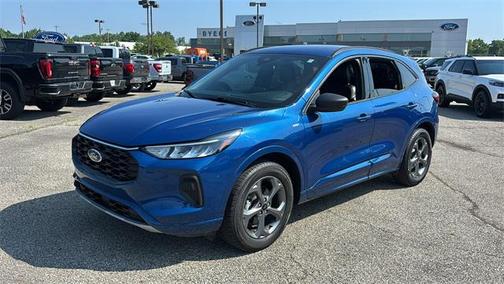2023 Ford Escape ST-Line